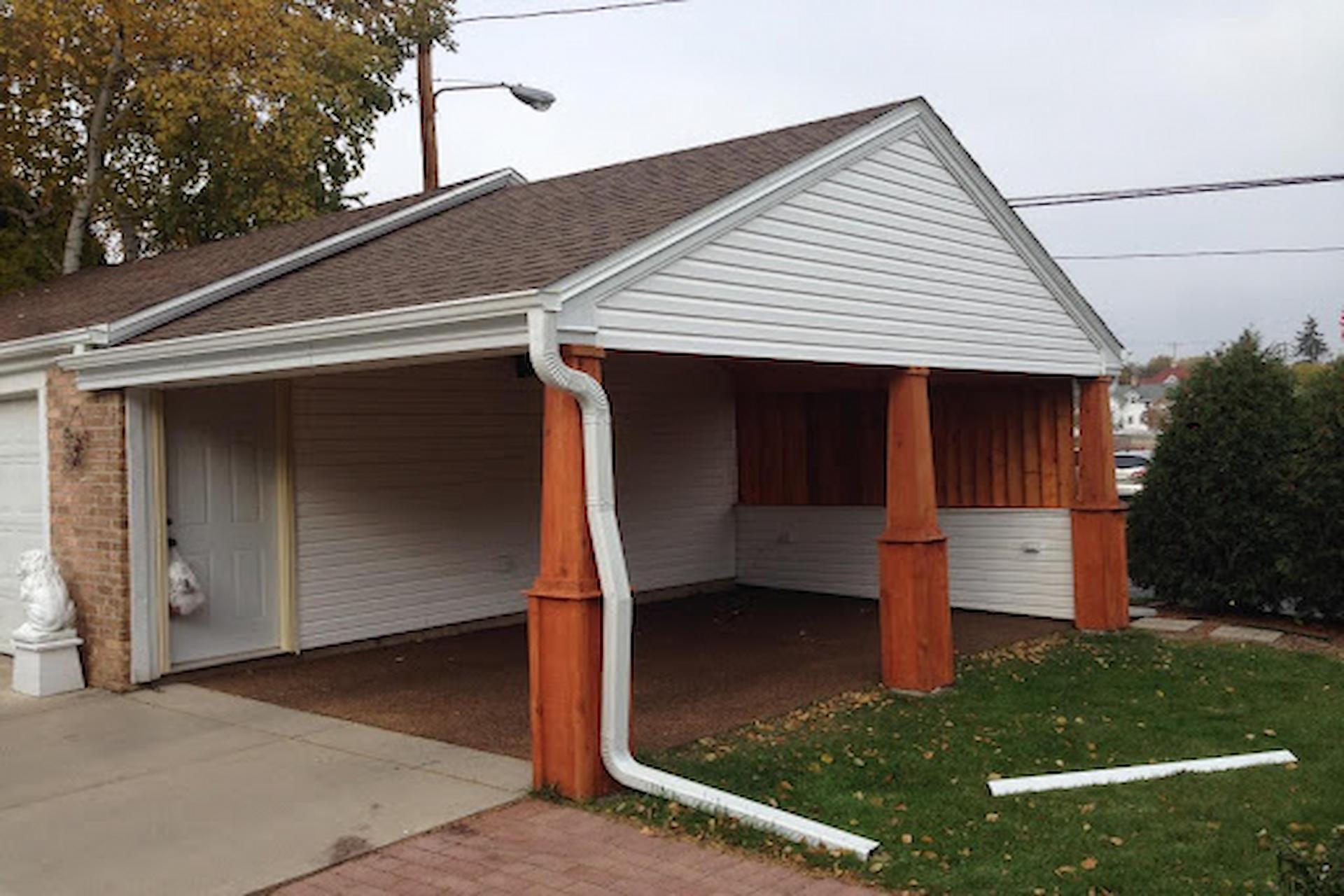 Professional Carport Builder