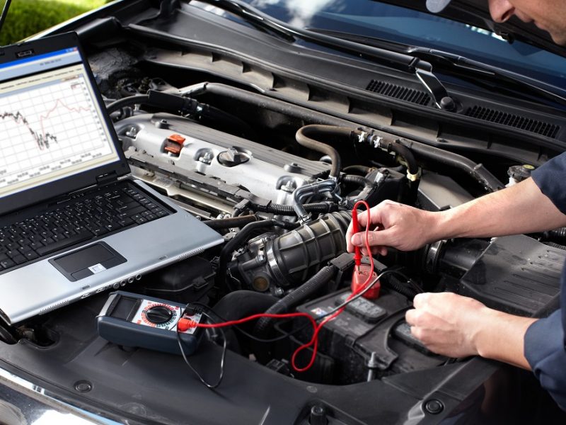 Bunch Of Solutions That A Comprehensive Car Service Must Include In Its