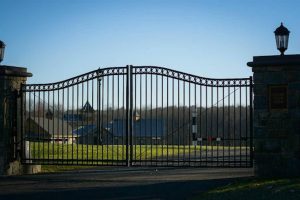 security gates installation